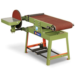 Belt and Disc Sander