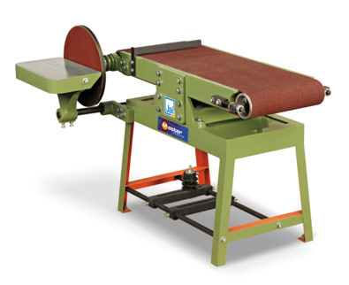 Belt & Disc Sander