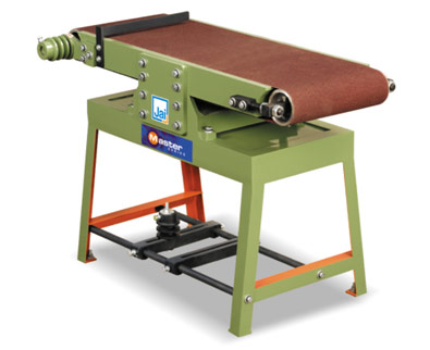 Belt & Disc Sander