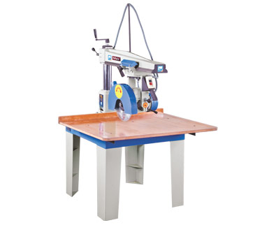 Radial Saw