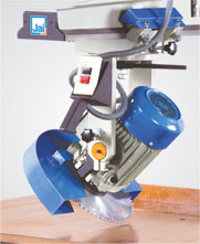 Radial Saw