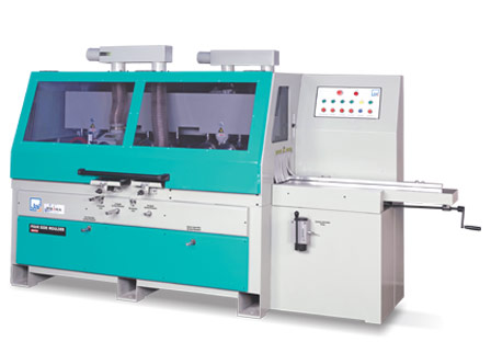 Four Side Moulder