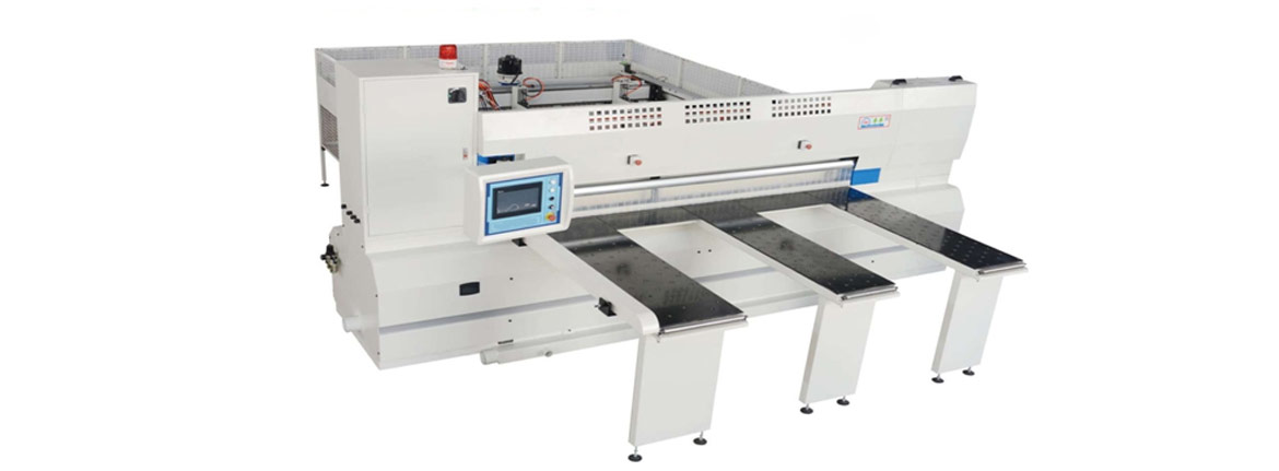 Beam Saw J-320 AB (Auto)