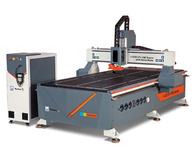 CNC Router J-1325 VT +