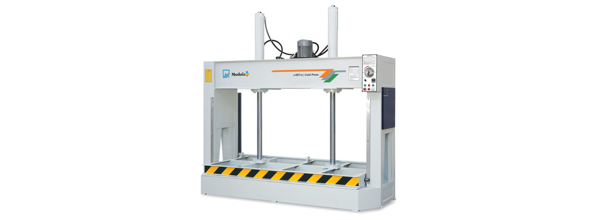 Hot Press Machine at best price in Ahmedabad by Jai Industries