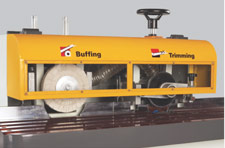 Curvilinear Edge Trimmer