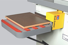 Curvilinear Edge Trimmer