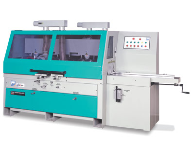 Four Side Moulder