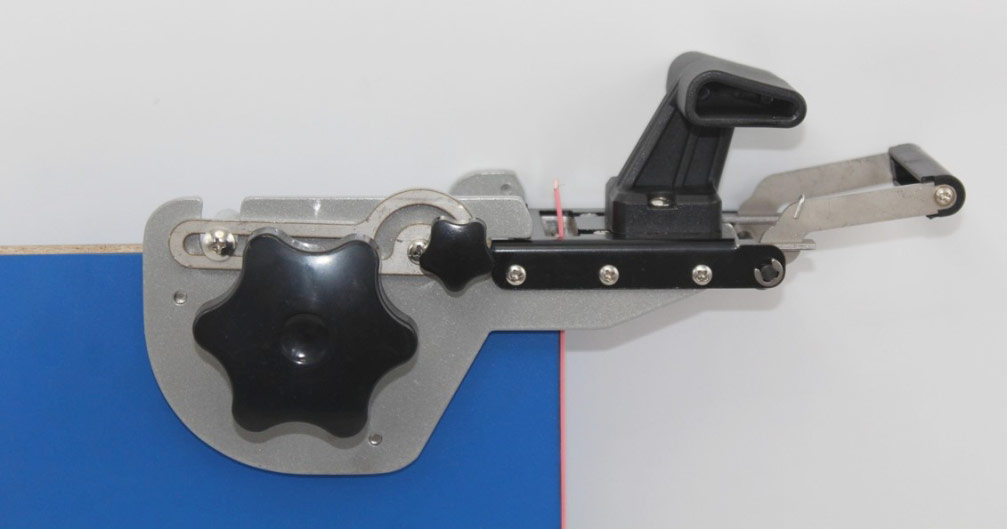 Curvilinear Edge Bander