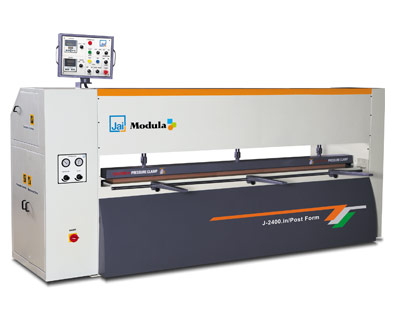 Post Forming Machine