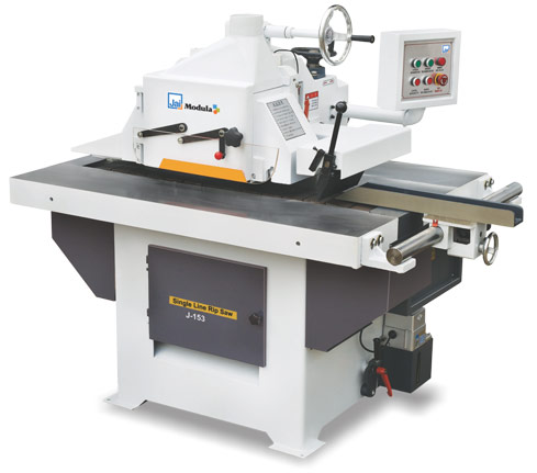 Single Line Single Line Rip Saw J-153