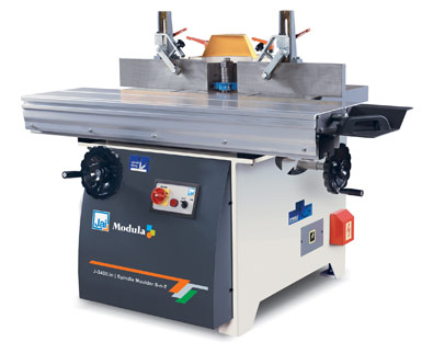 Spindle Moulder