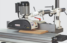 Spindle Moulder