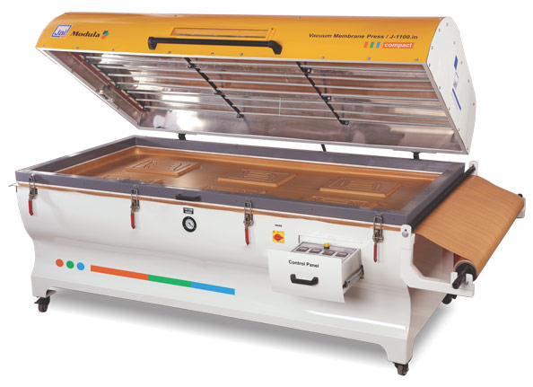 Vacuum Membrane Press J-1100.in