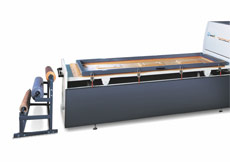 Vacuum Membrane Press