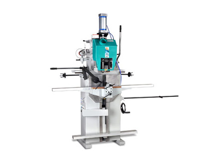 Chain-n-Chisel Mortiser