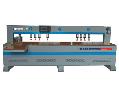 OptiBore 2.1 - CNC Horizontal Boring