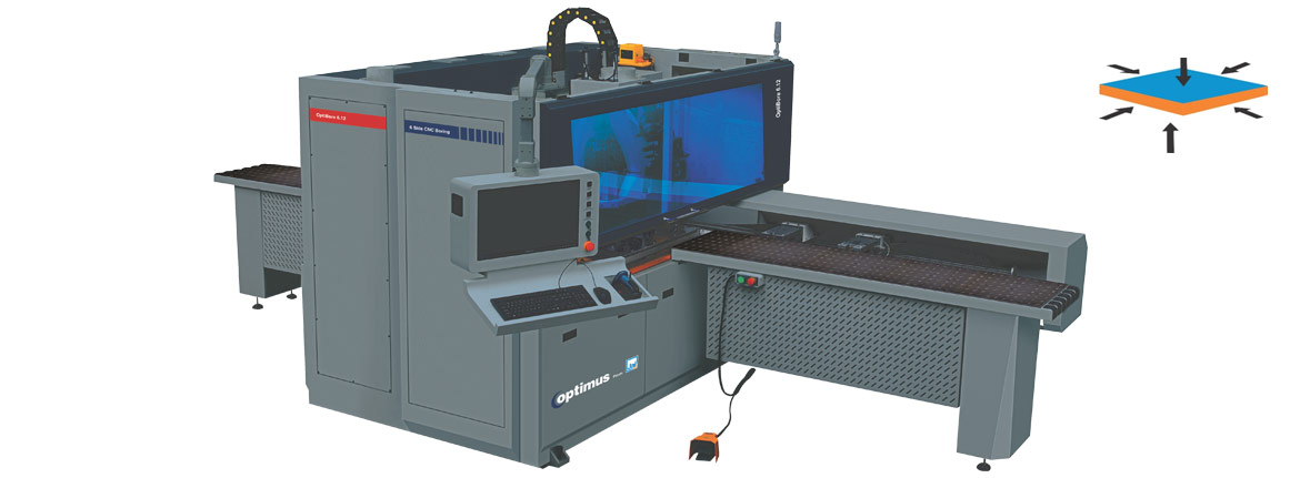 OptiBore CNC Boring & Routing