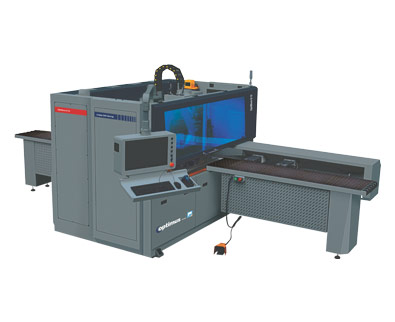 OptiBore 6.12 - 6 Side CNC Boring