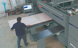 Opticut Beam Saw