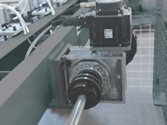 Opticut Beam Saw