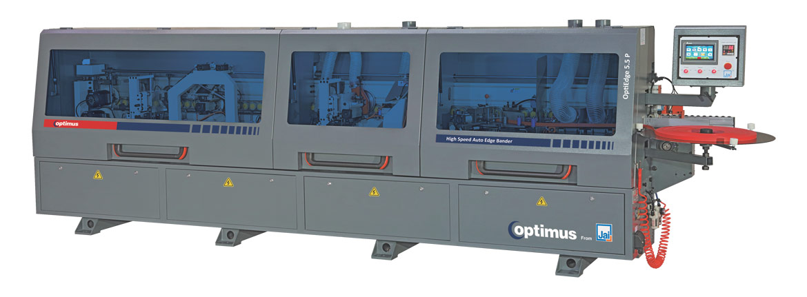 OptiEdge 5.5 P - High Speed Auto Edge Bander