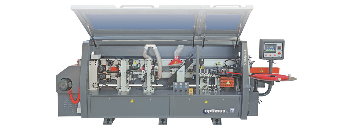 OptiEdge 6.3 - High Speed Auto Edge Bander