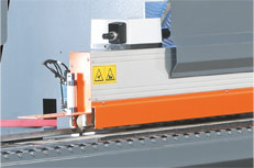 OptiEdge 5.5 P - High Speed Auto Edge Bander