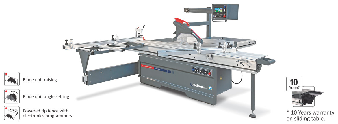 OptiSaw Panel Saw