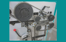 HDHQ Double Side Surface Planer