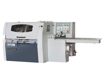 Four Side Moulder