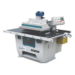 Straight Line Rip Saw