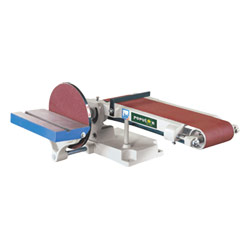 Belt and Disc Sander