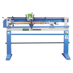 Basic Spiral Lathe