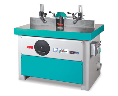 HDHQ Spindle Moulder with Sliding Table