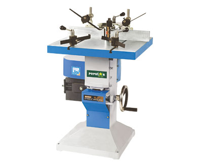 Basic Spindle Moulder