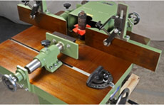 Spindle Moulder