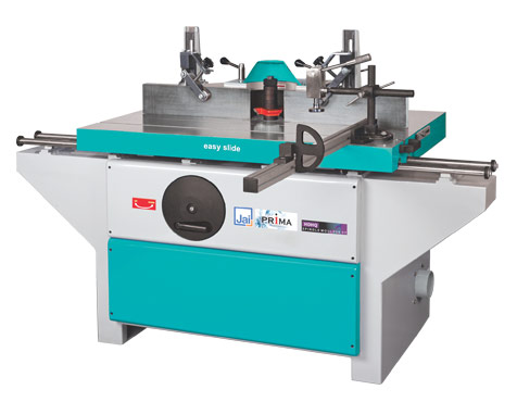 HDHQ Spindle Moulder with Sliding Table