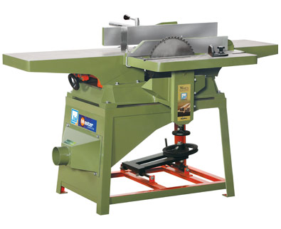 Surface Planer-s (Open Stand)