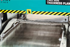 Thickness Planer