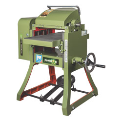 Thickness Planer OPEN STAND