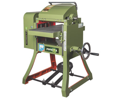 Thickness Planer (Open Stand)