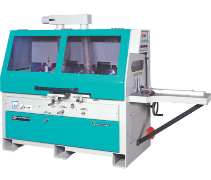 Three Side Moulder