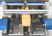 Antikick-back system to avoide backsliding