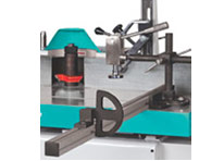 HDHQ Spindle Moulder with Sliding Table