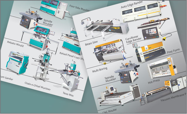 World-class Machinery