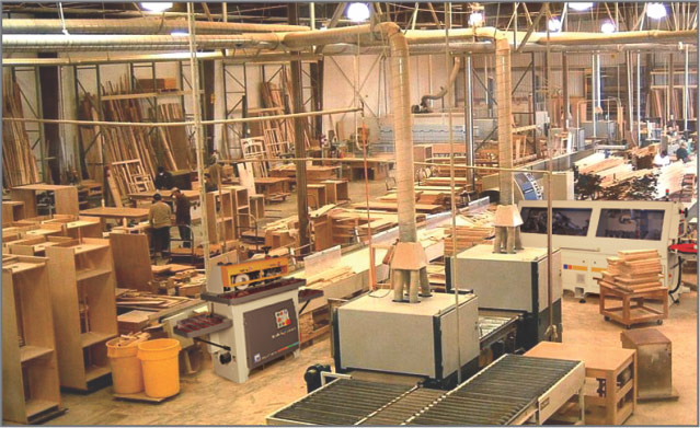 World-class Machinery